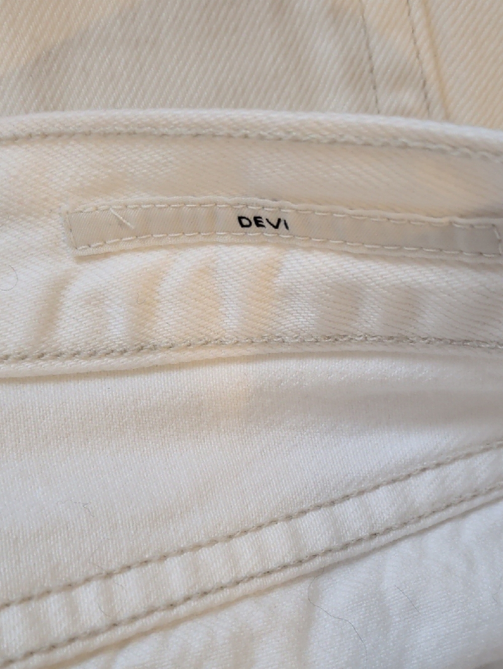CITIZENS OF HUMANITY devi straight leg denim - size 32 - Picture 11 of 13